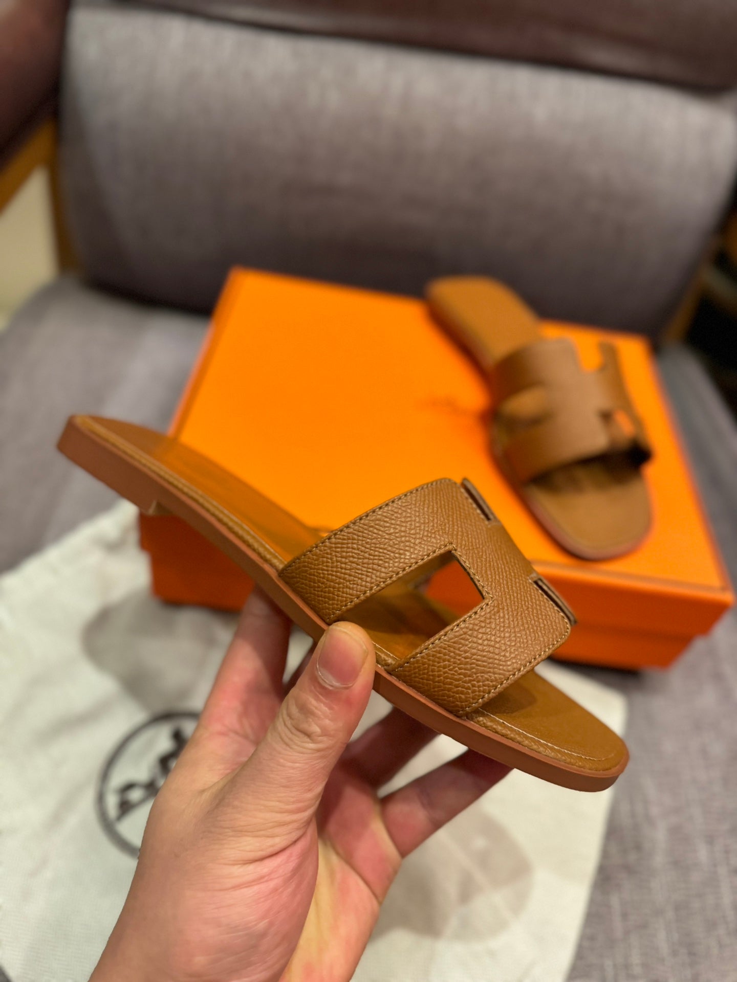 1ZH236ZDE Stylish Slippers