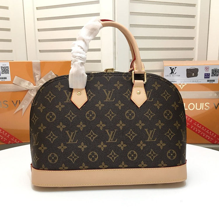 1E26BDE Stylish leather bag 