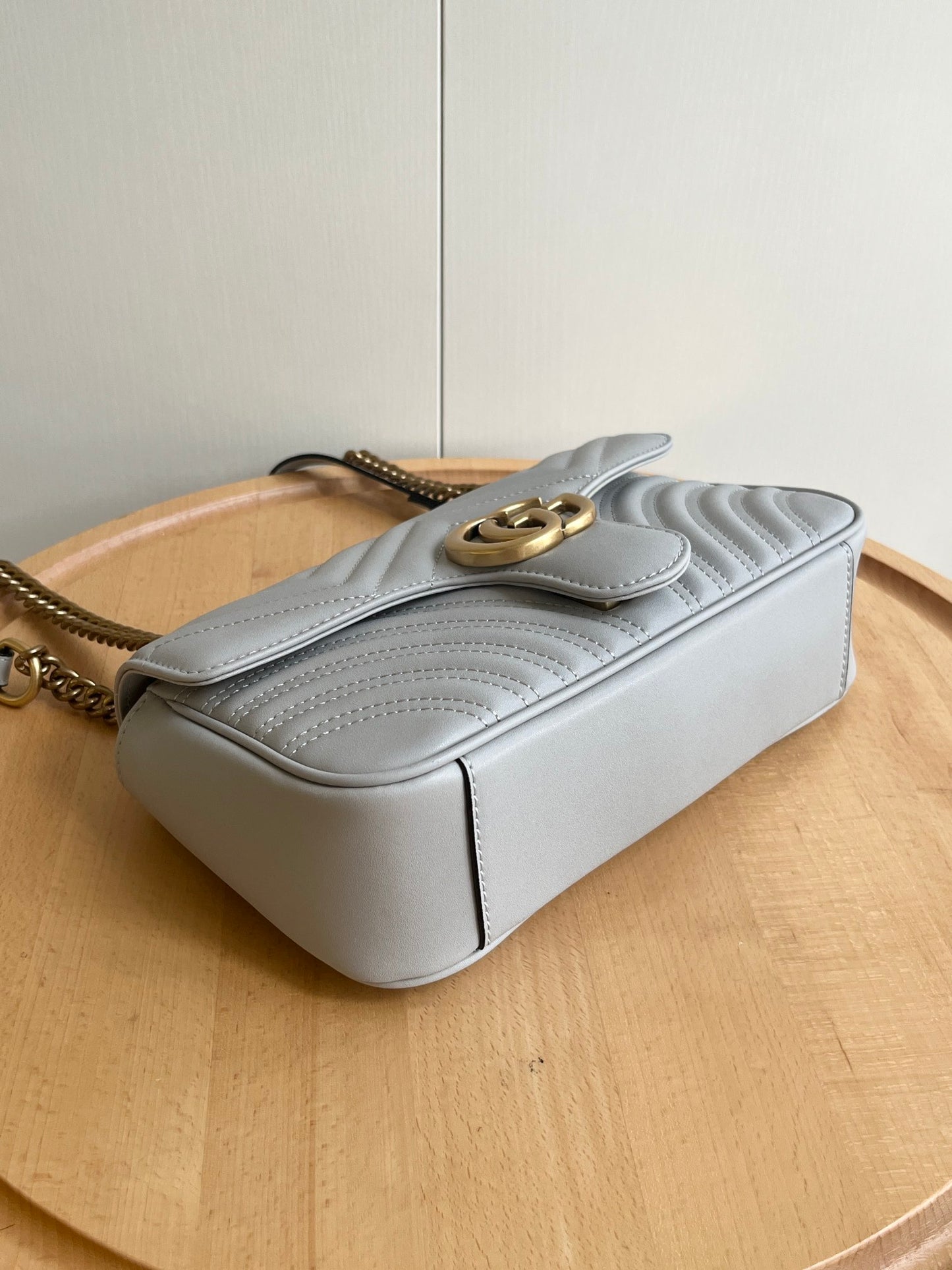 1XB444BDE Stylish leather bag