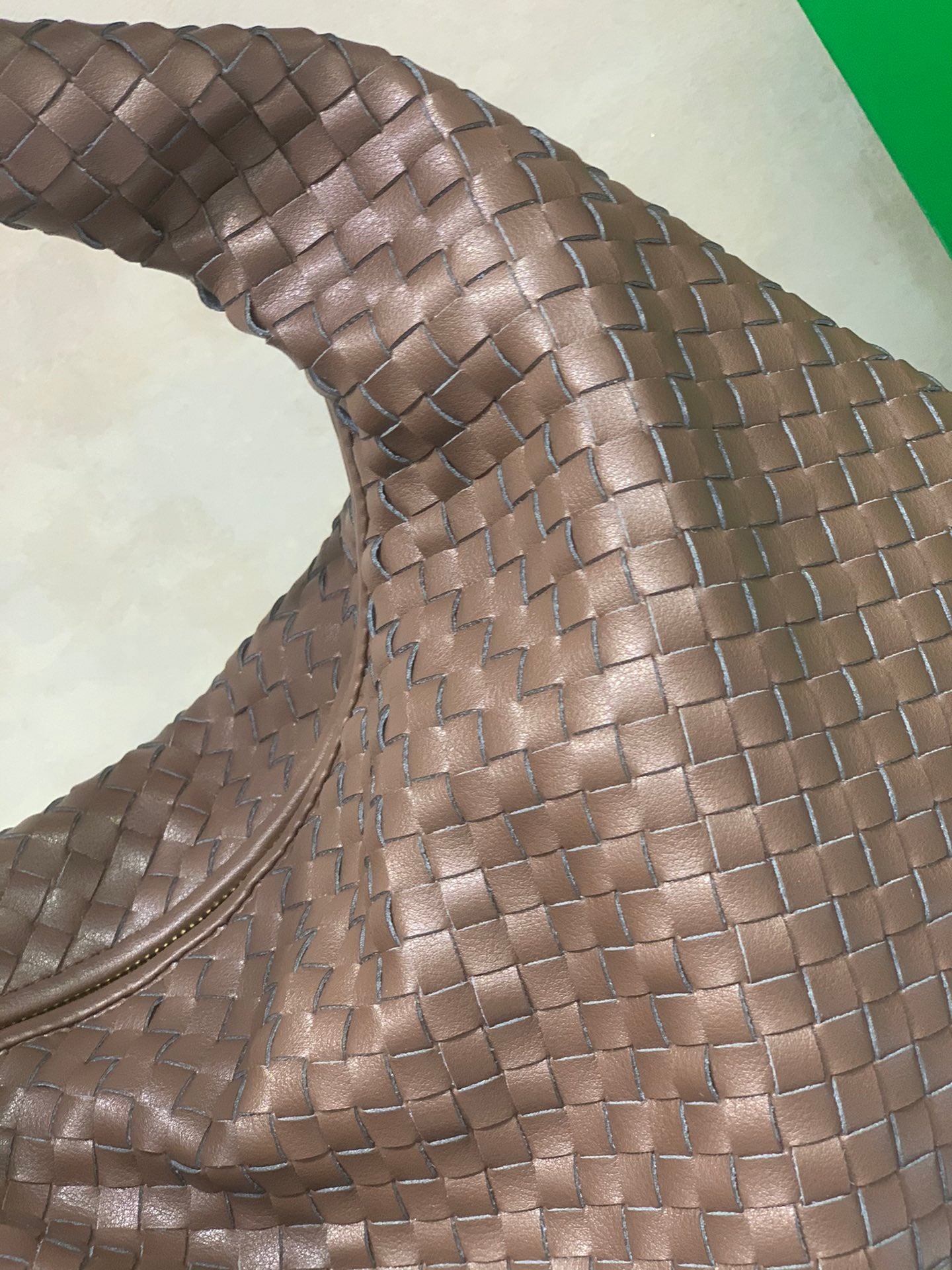 1WA116BDE Stylish leather bag