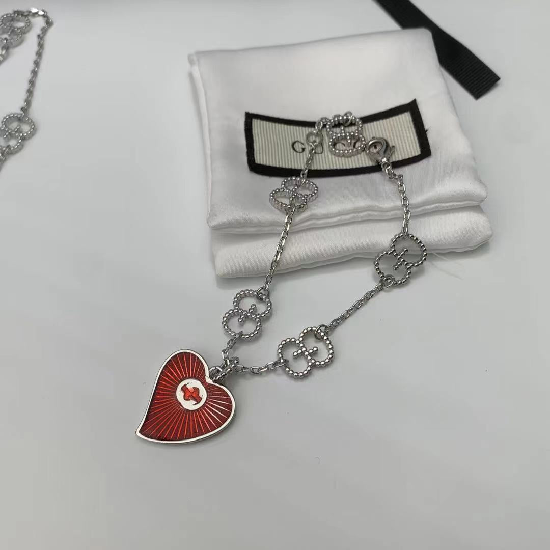 175RB39XDE Stylish  Necklaces . Bracelets . Earrings