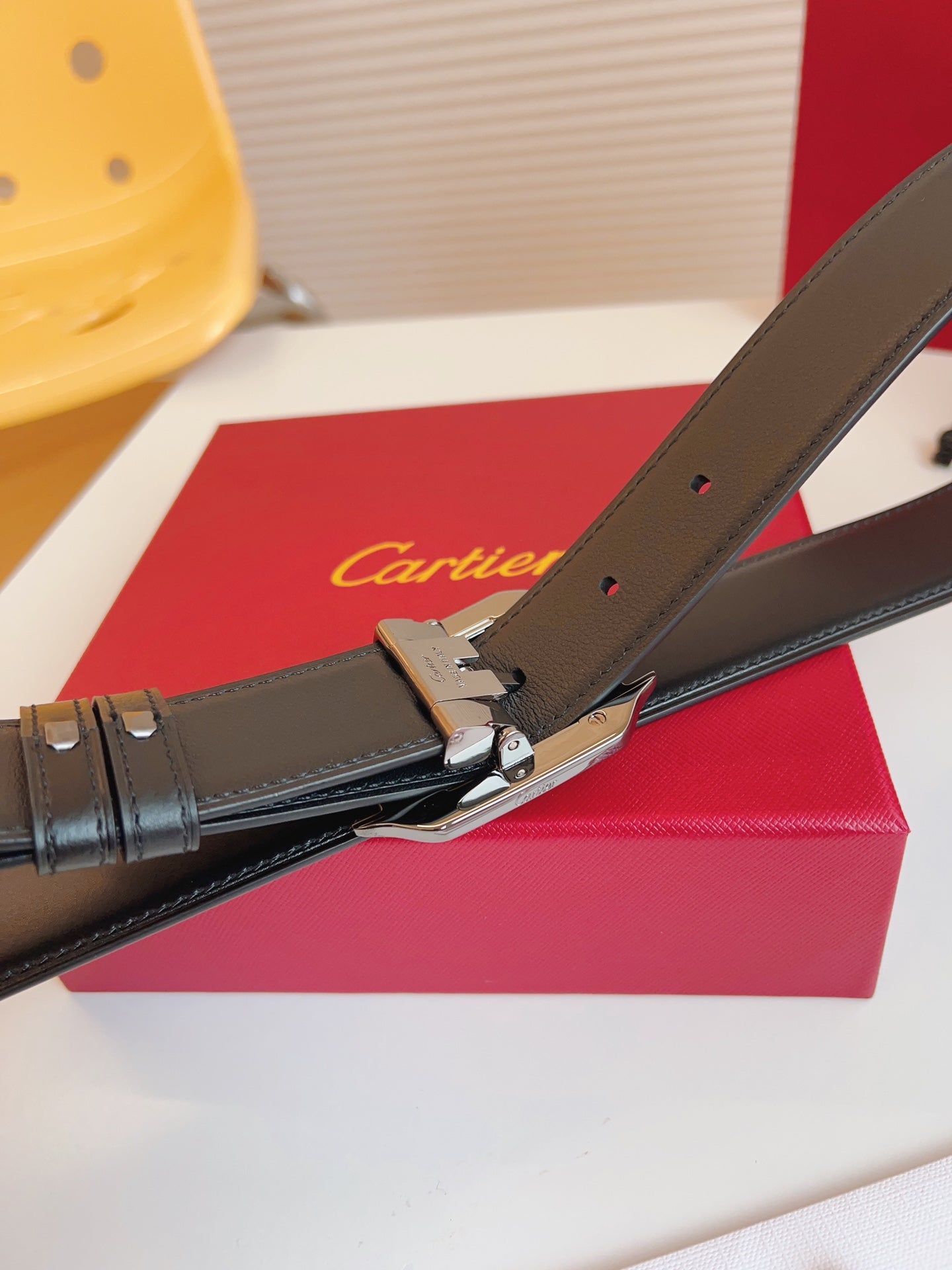 155RK248PDE Stylish  High quality belt With full package