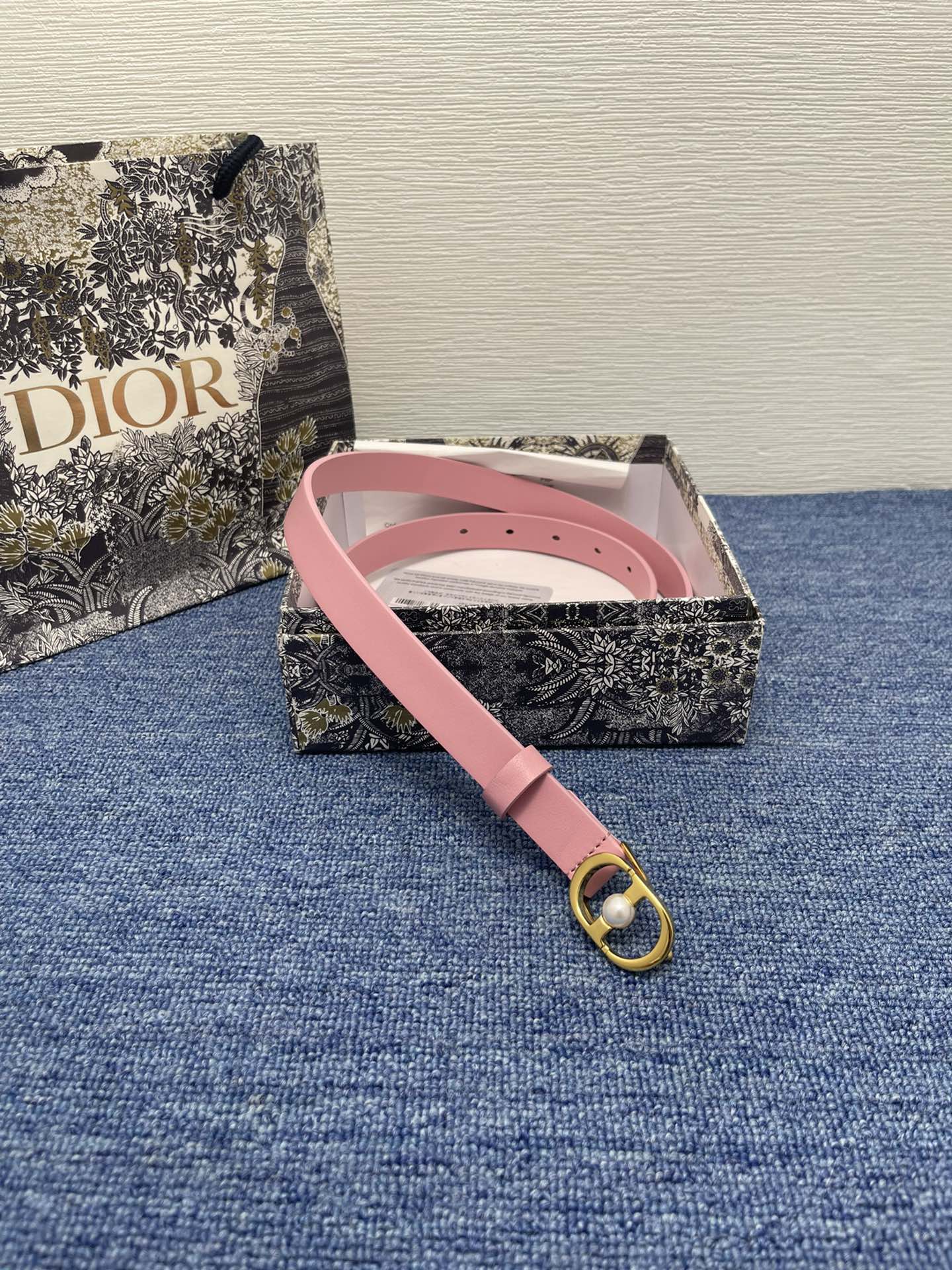 155RD198PDE Stylish  High quality belt With full package