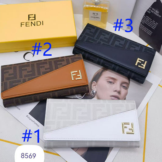 175NF25BDE Stylish leather wallets