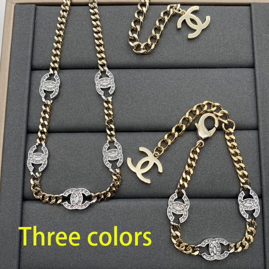 1NC81XDE Stylish  necklace bracelet