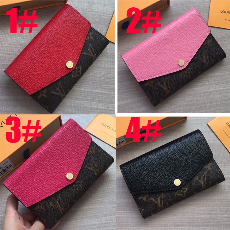 AE0101BDE Stylish leather wallets