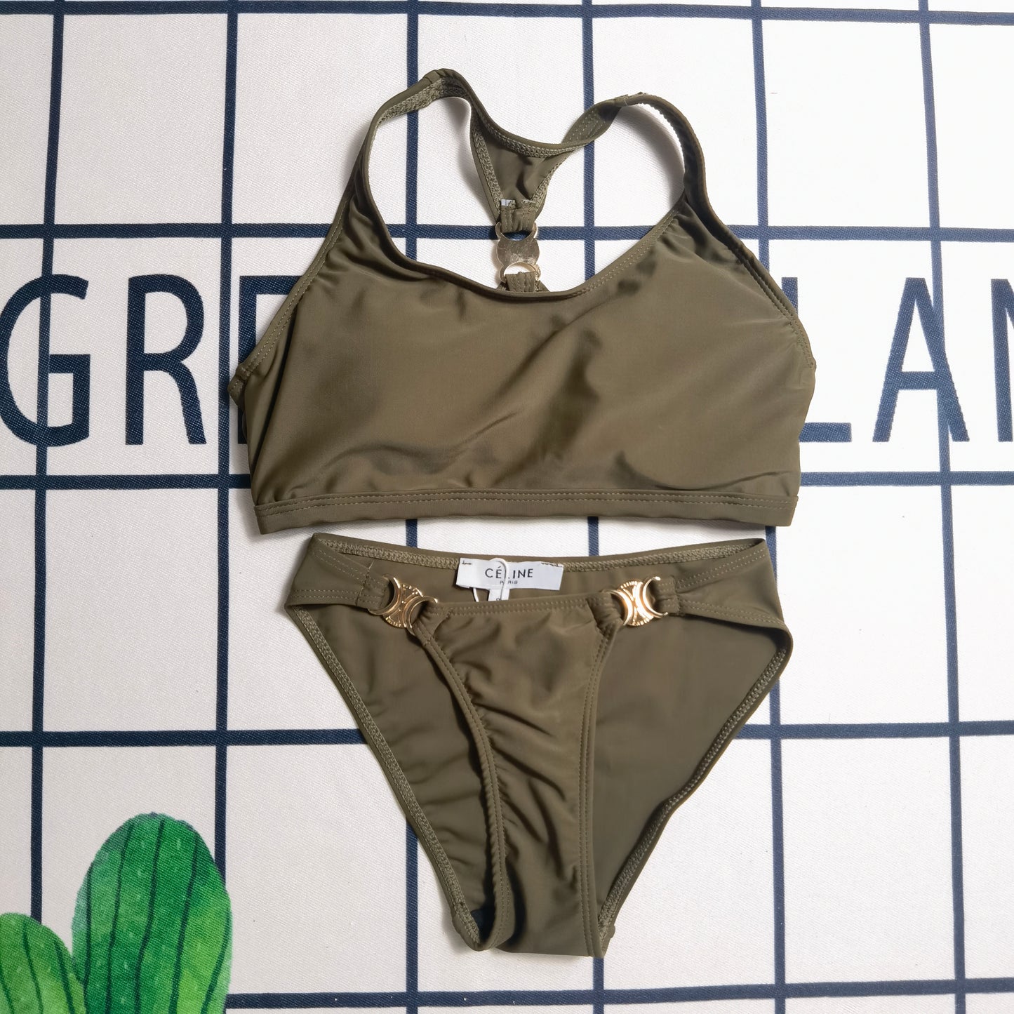 14CL195YDE Stylish Bikini swimsuit