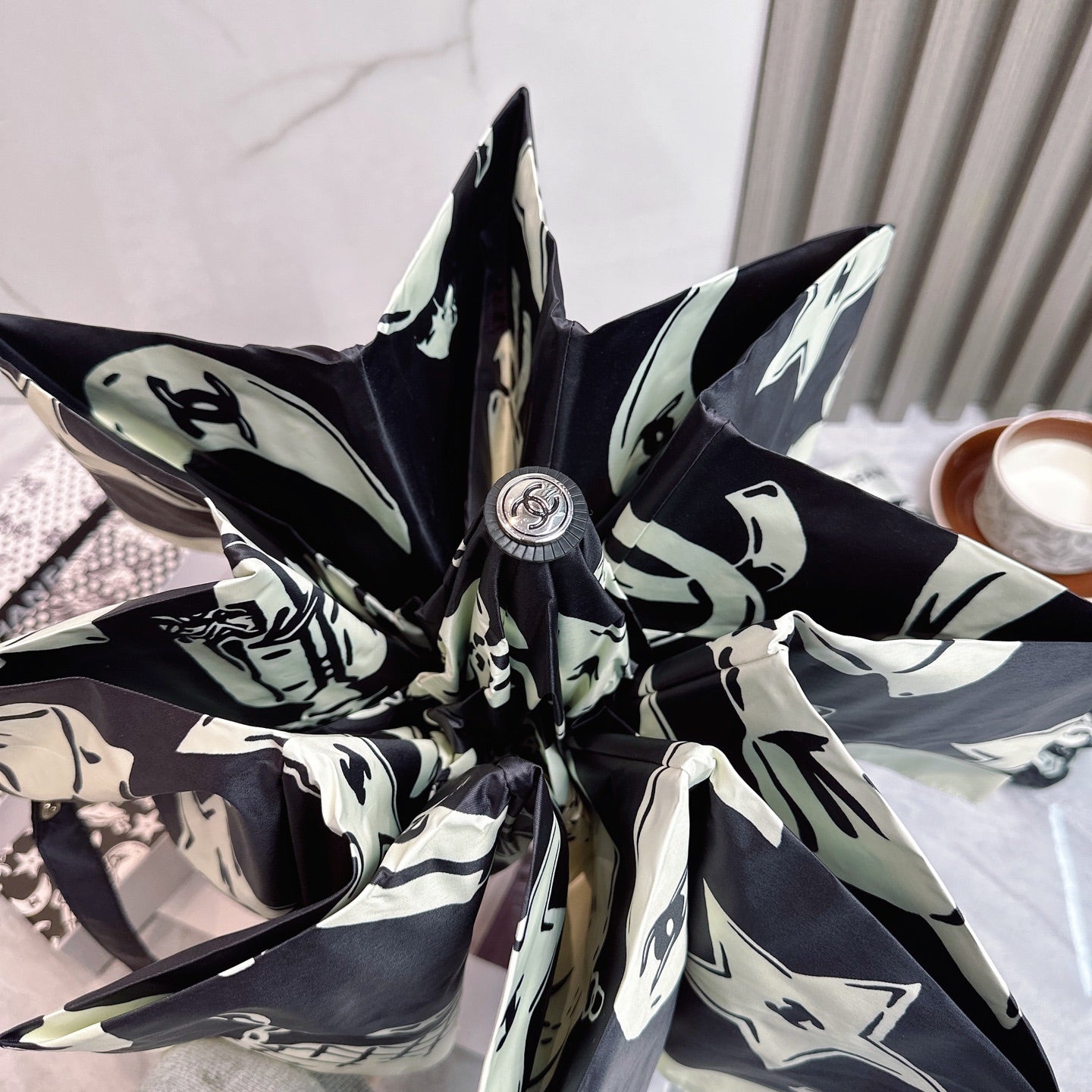 15RC32SDE Stylish UV resistant umbrella