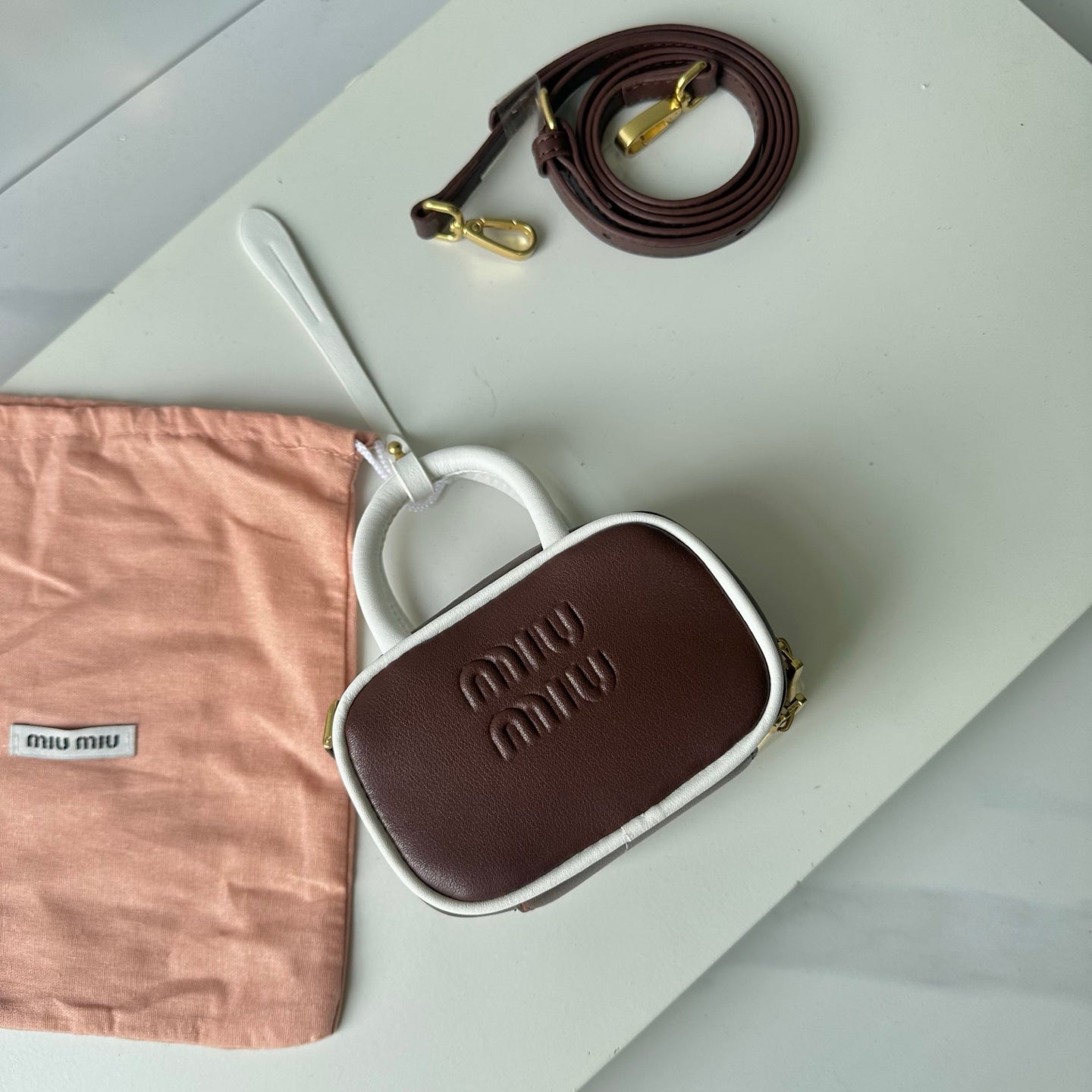 155NA55BDE Stylish leather bag