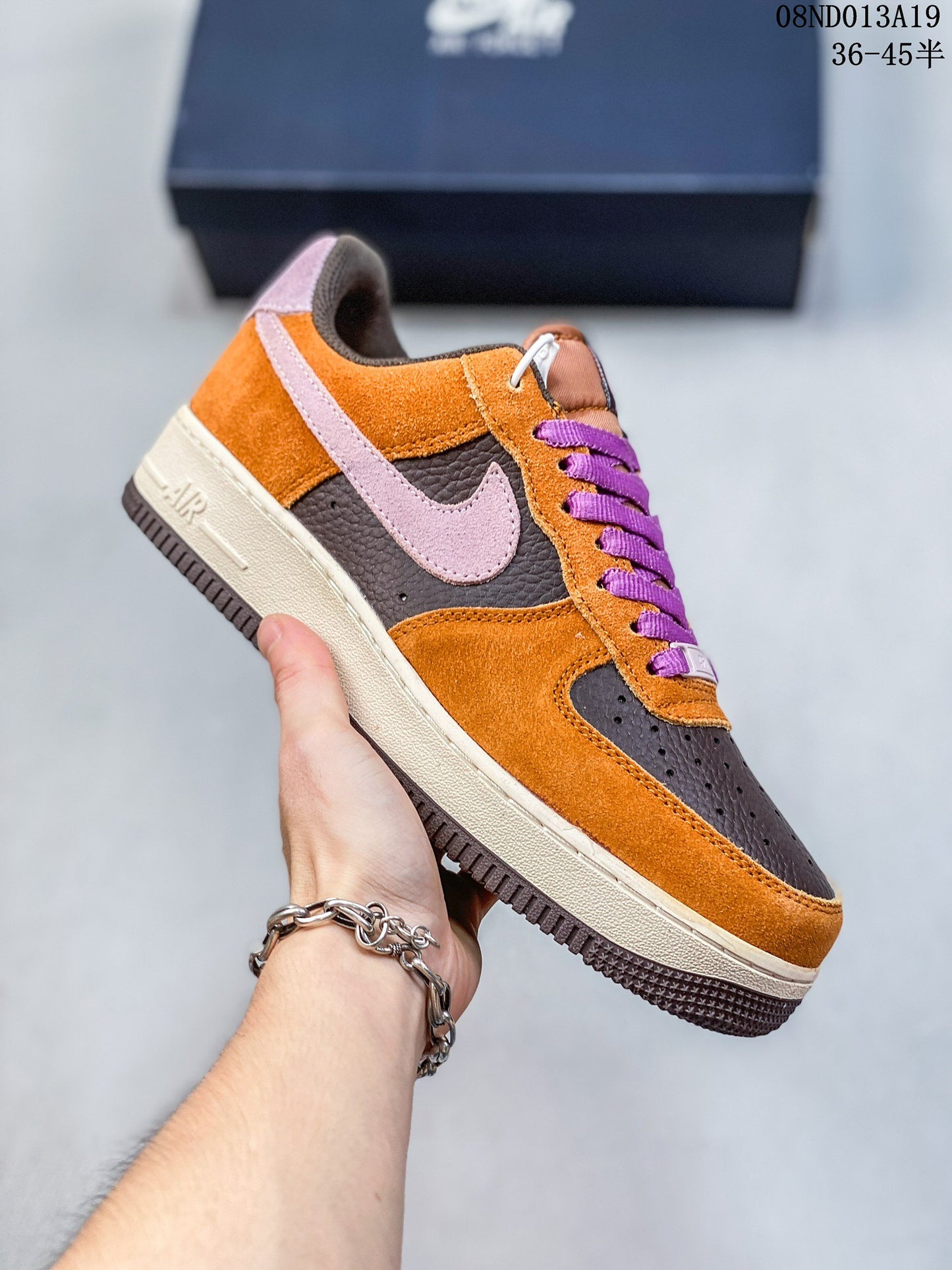 4YN45ZDE Stylish Sneakers（No box, special offer）