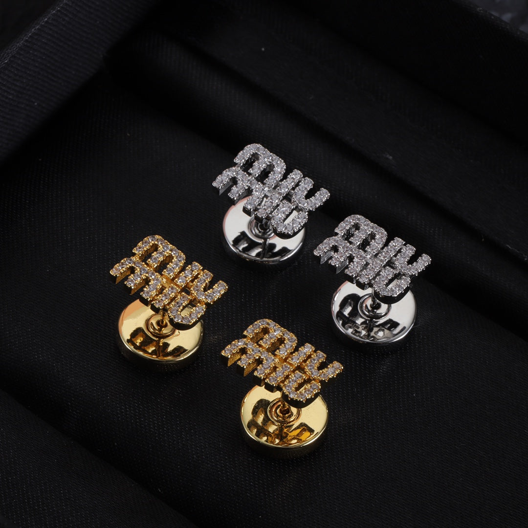 14A1013EDE Stylish  Earrings
