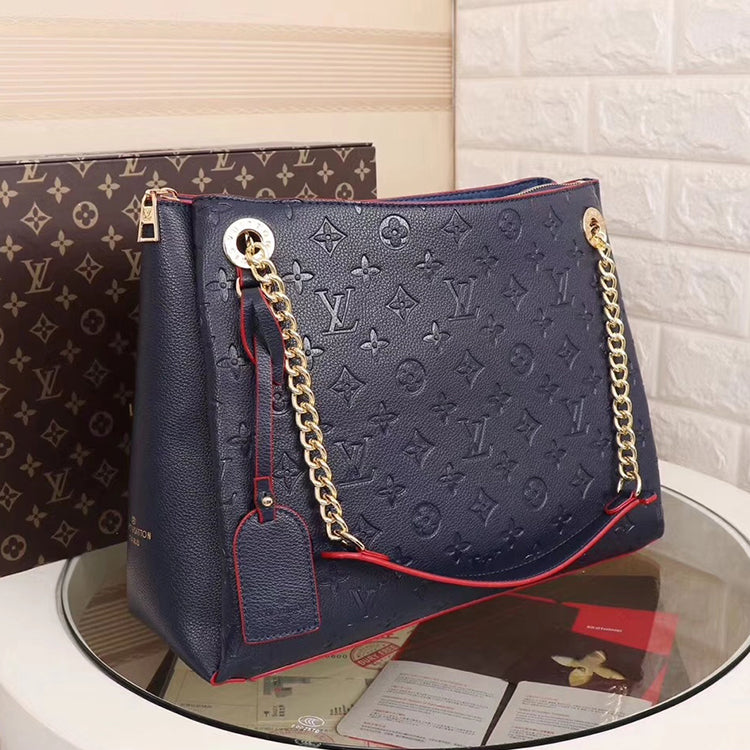 2E24BDE Stylish leather bag 