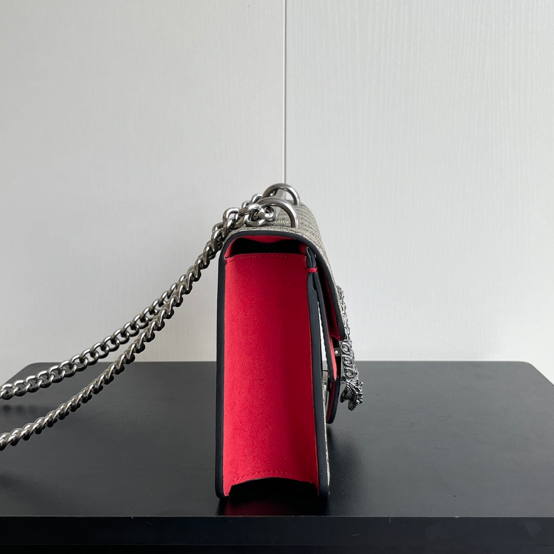 1XB466BDE Stylish leather bag