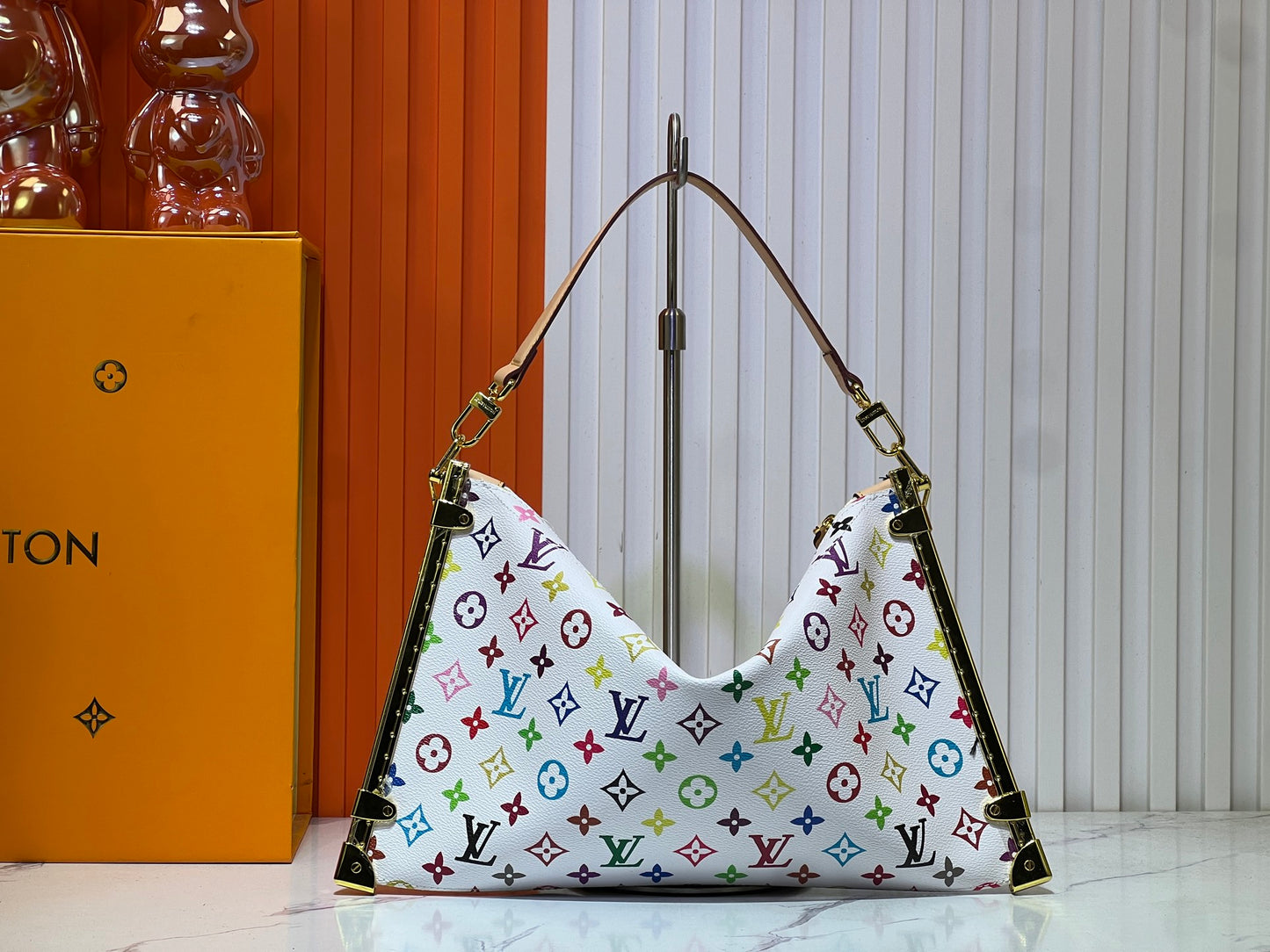 1WE100BDE Stylish leather bag