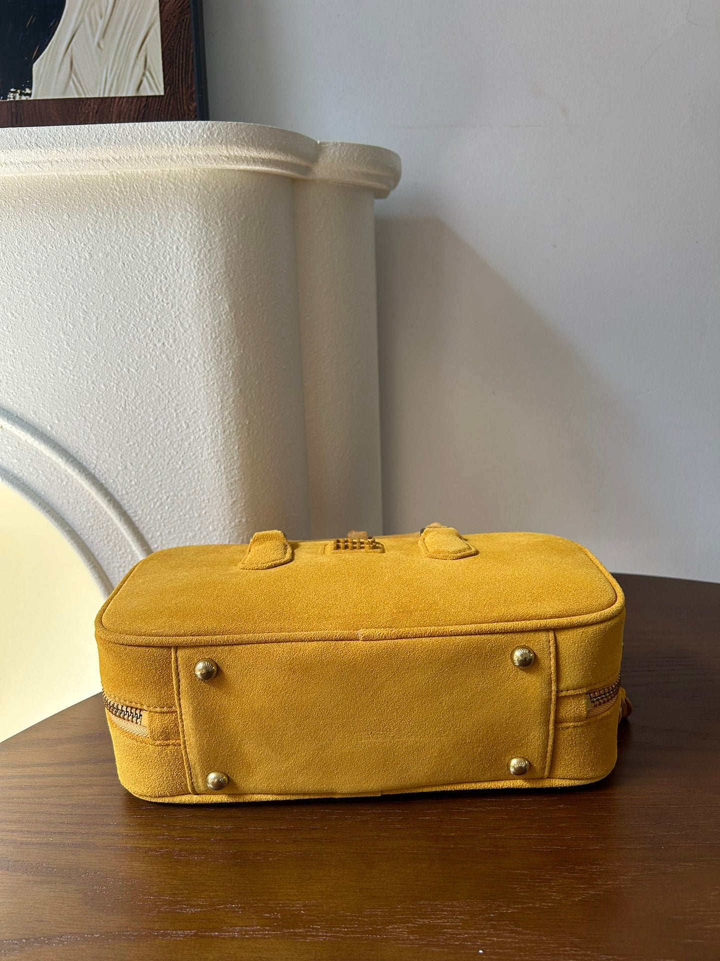 1WA80BDE Stylish leather bag