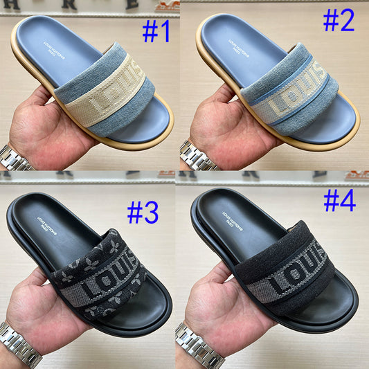 535ZE300ZDE Stylish Slippers