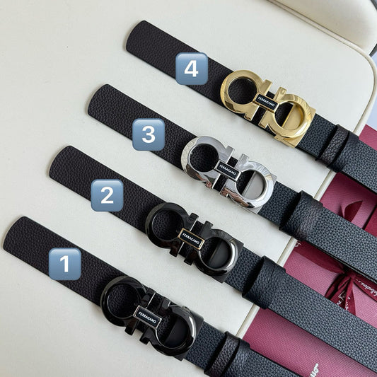 1WA168PDE Stylish  High quality belt With full package