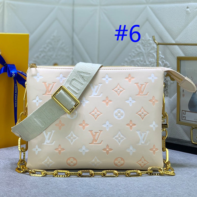 2XE39BDE Stylish leather bag 