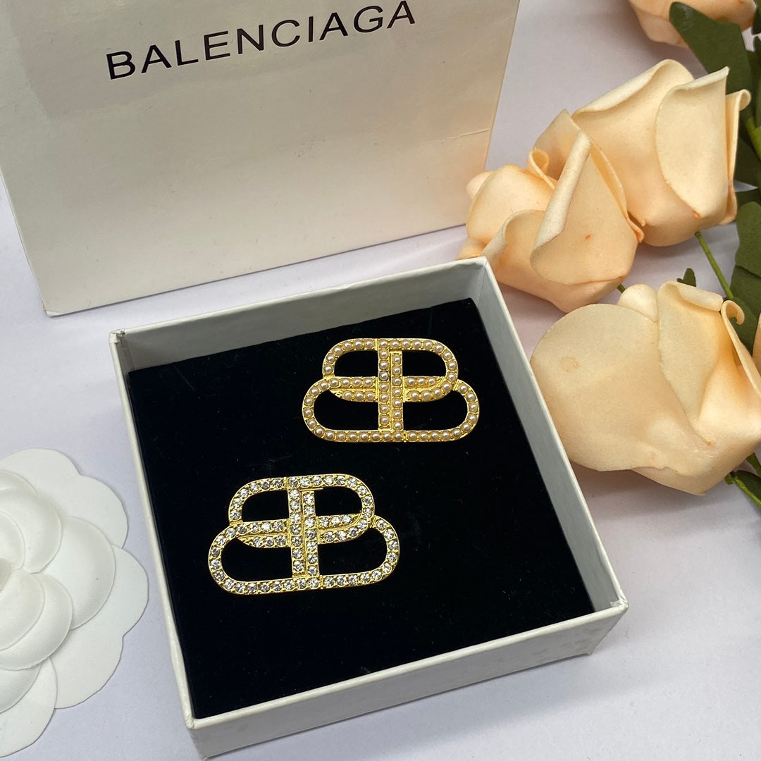 14J146XDE Stylish brooch