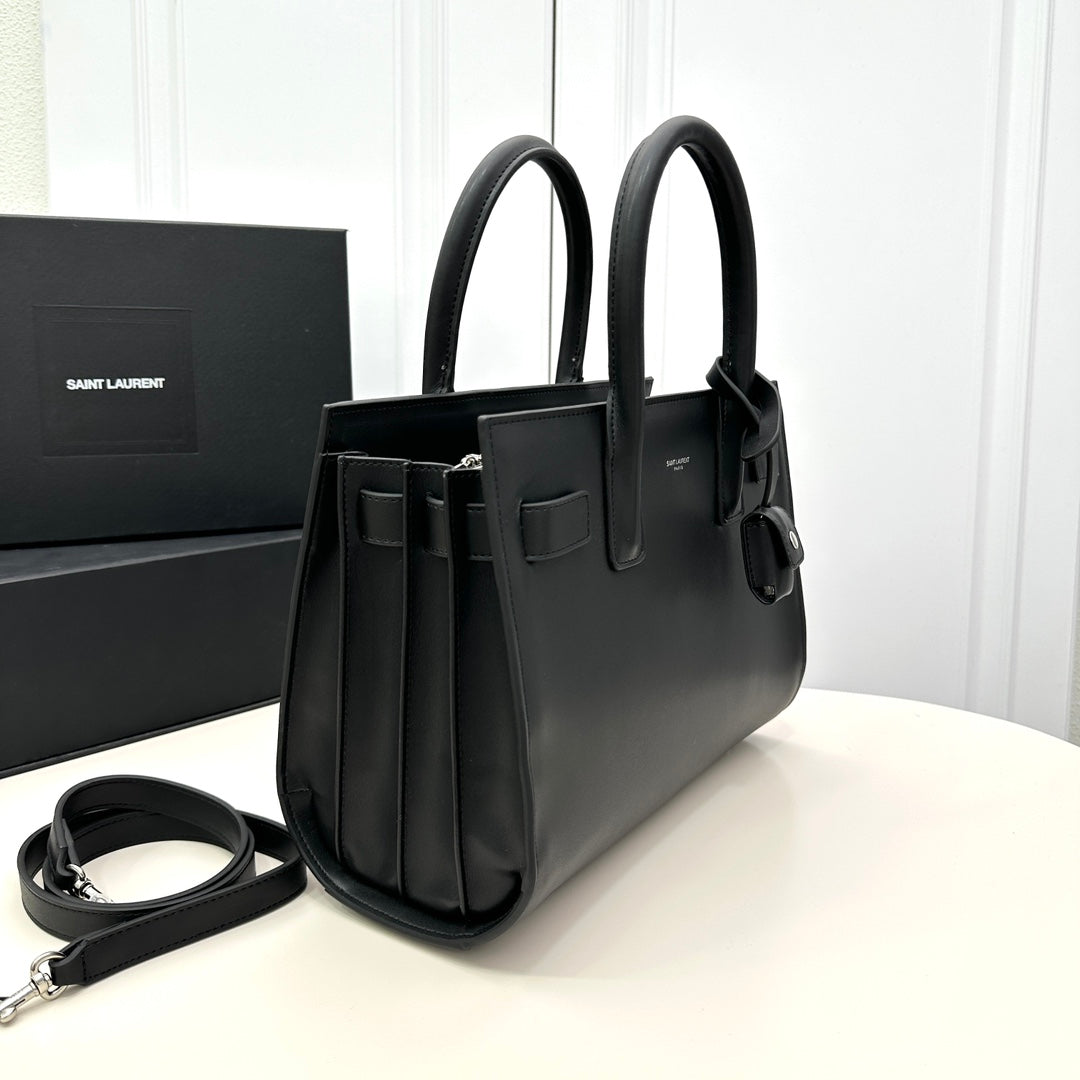 1XSL269BDE Stylish leather bag 