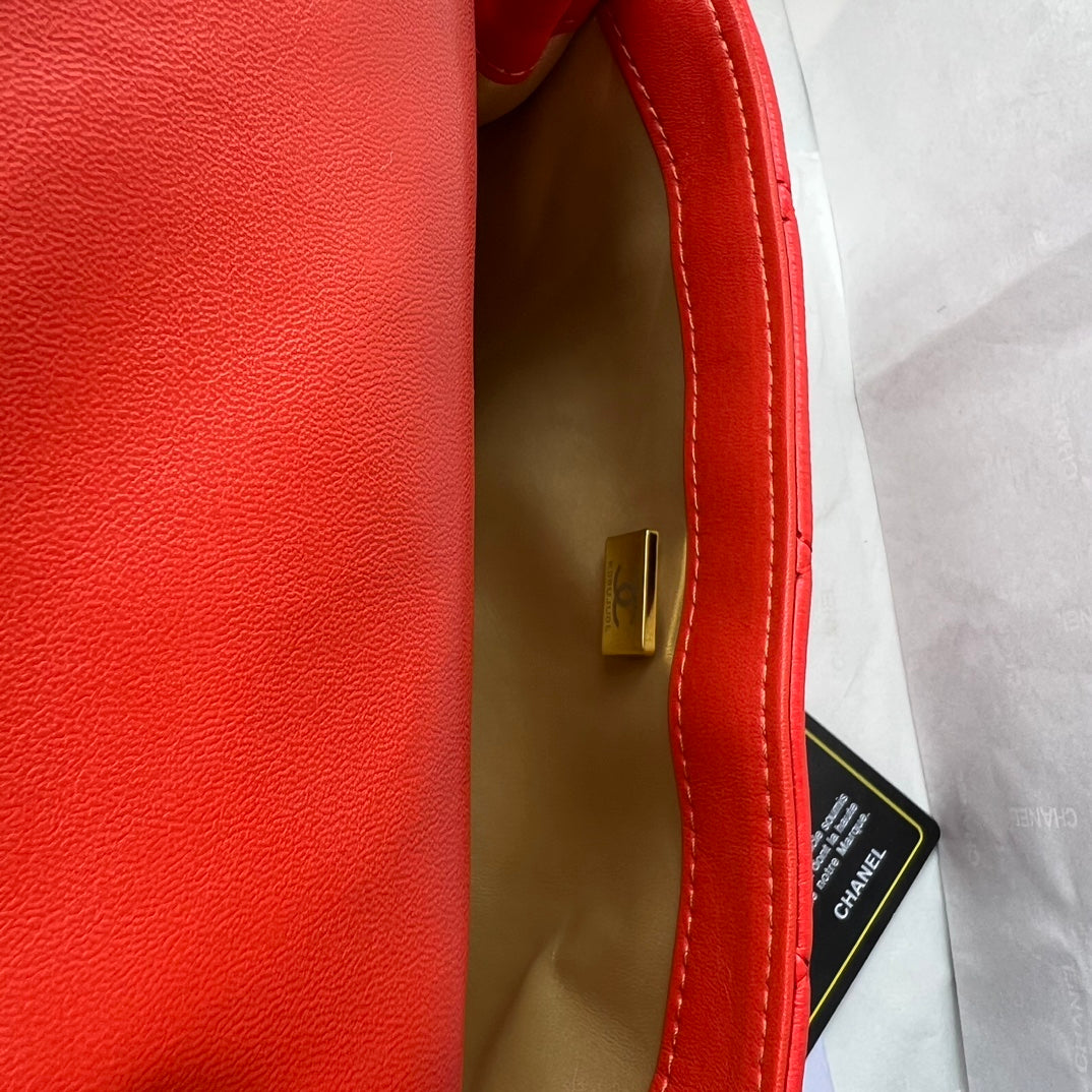 1XC402BDE Stylish leather bag