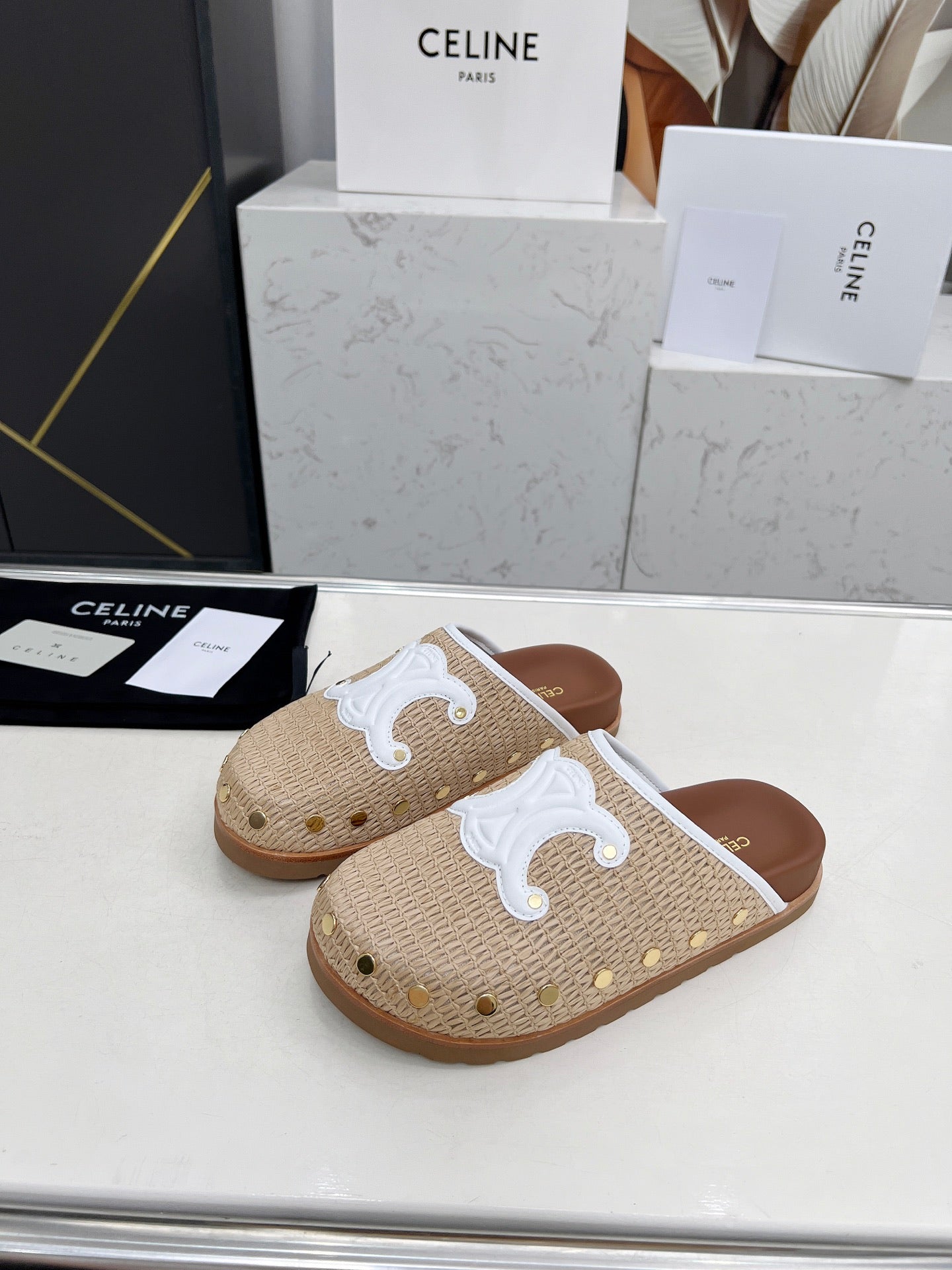 285RN5ZDE Stylish leather shoes