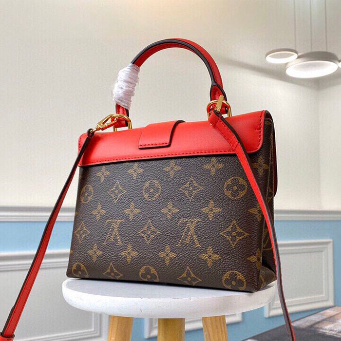 3E79BDE Stylish leather bag 