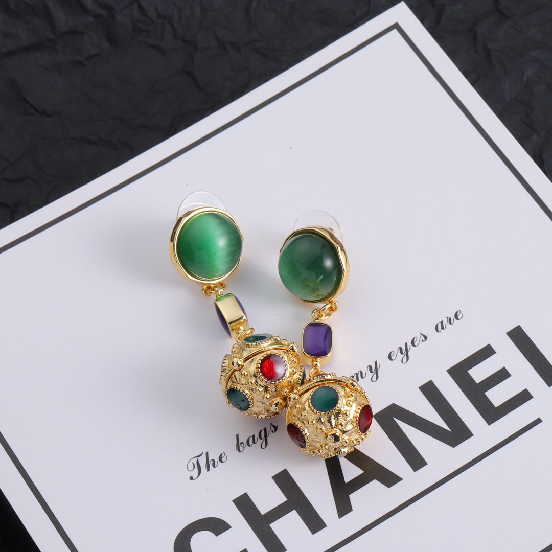 1NC203EDE Stylish Earrings