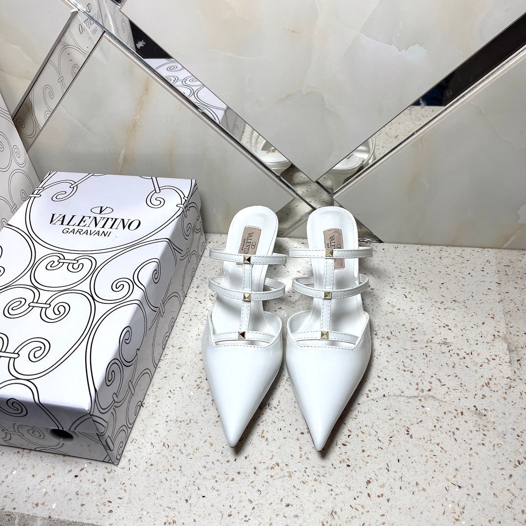 14VL54ZDE Stylish High heels Heel height 6cm 8cm