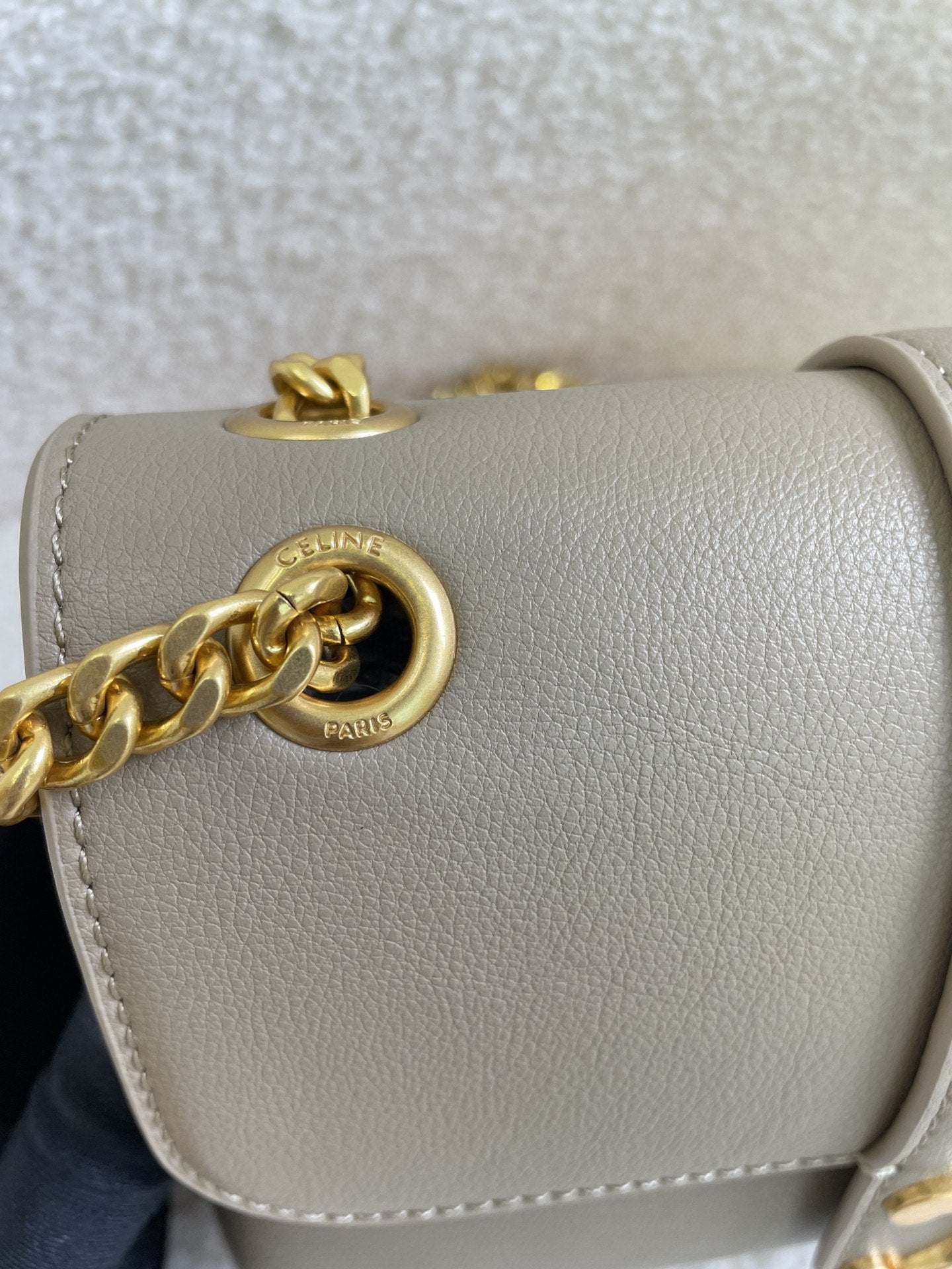 1XCL412BDE Stylish leather bag