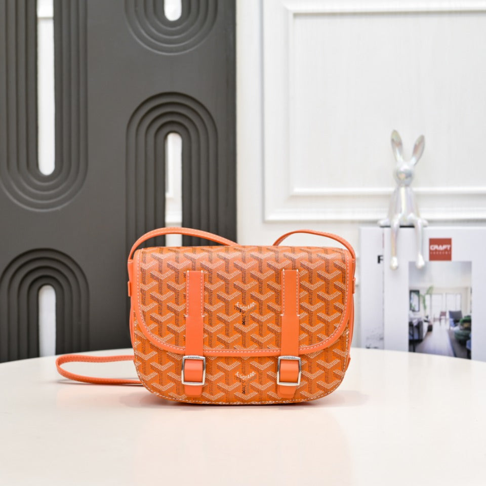 165RA5BDE Stylish leather bag
