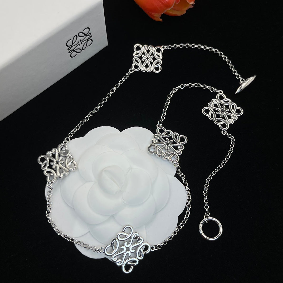 14A756KDE Stylish  Earrings Bracelets Necklaces