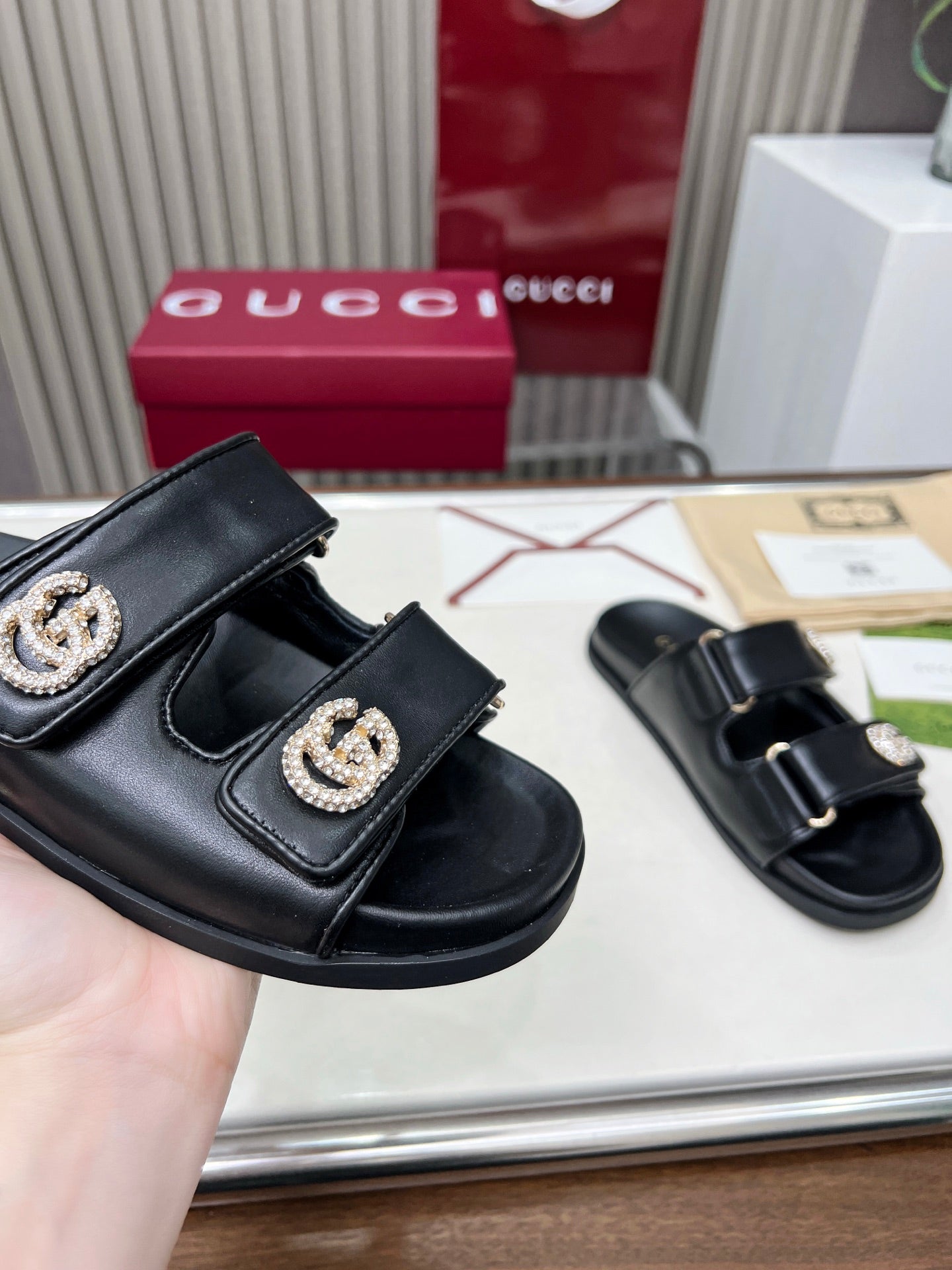 285ZB24ZDE Stylish leather Shoes