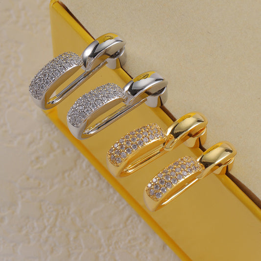 14F947EDE Stylish Earrings