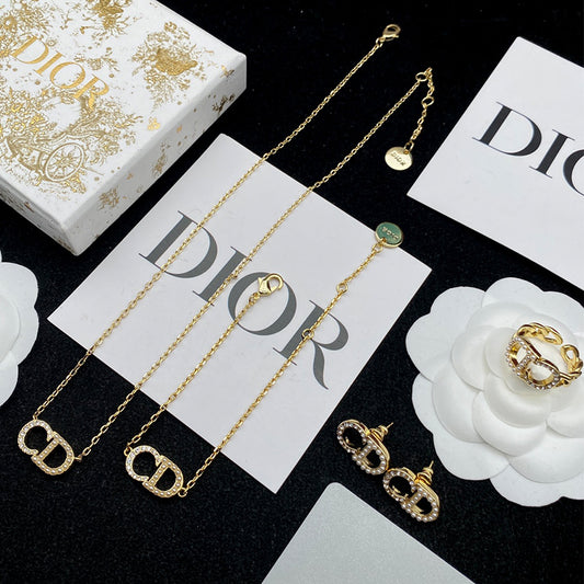 14D499XDE Stylish Rings Earrings Bracelets  Necklaces
