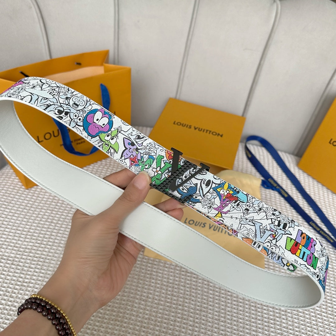 14E8PDE Stylish  High quality belt With full package