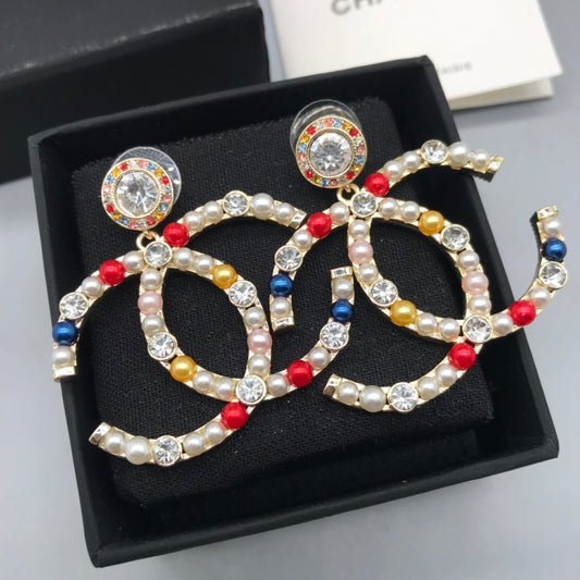 14C45EDE Stylish Earrings