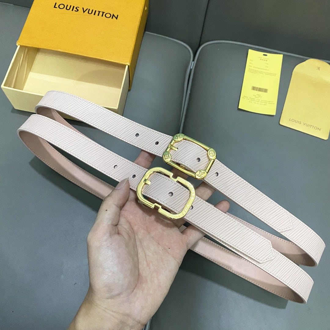 14E52PDE Stylish  High quality belt With full package