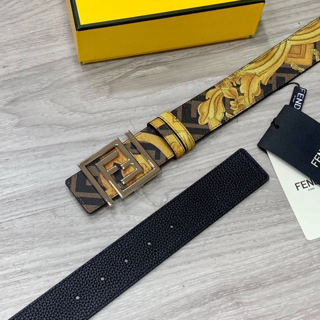 1WF182PDE Stylish  High quality belt With full package