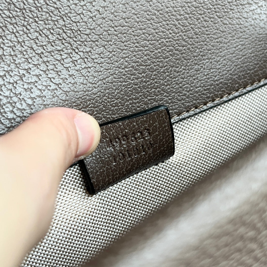 1XB466BDE Stylish leather bag