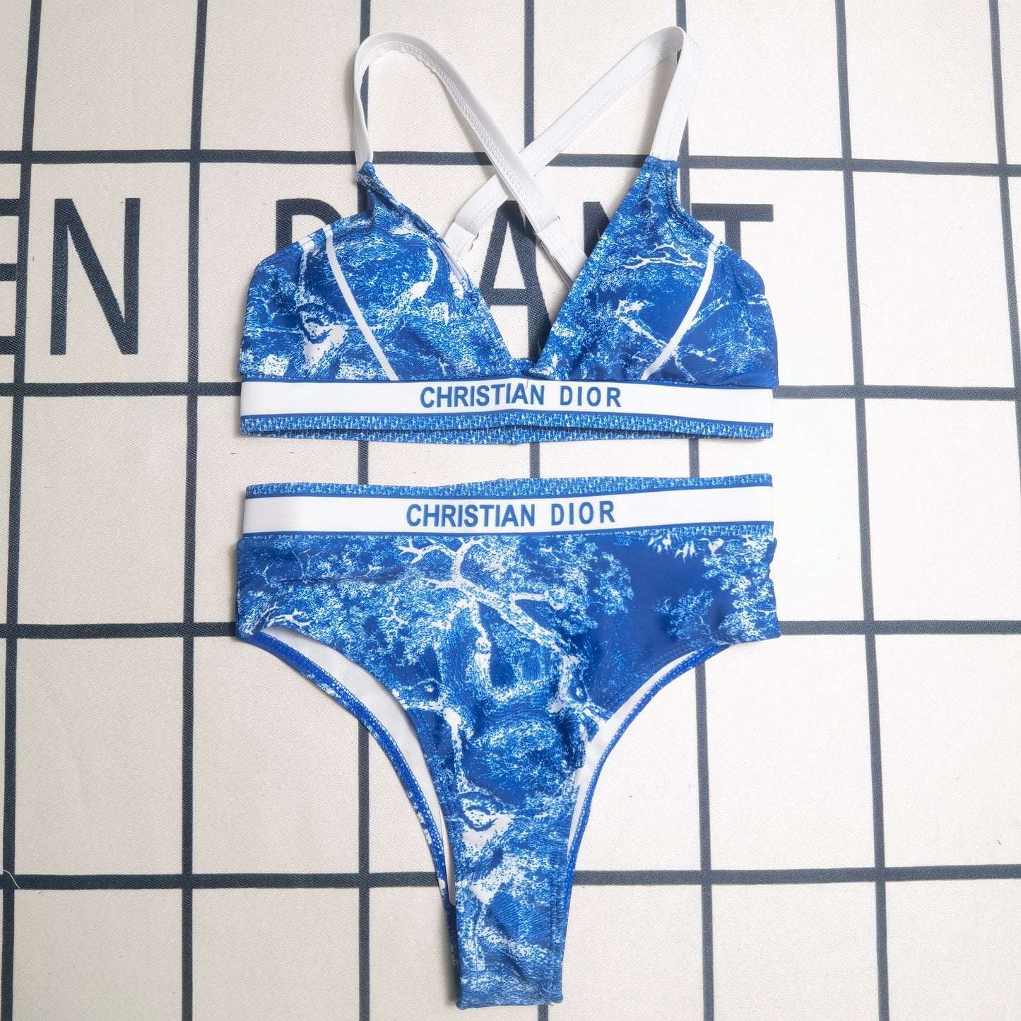145ZD335YDE Stylish Bikini swimsuit