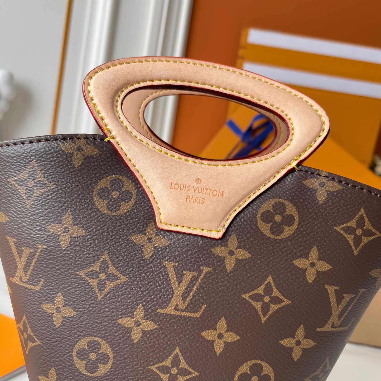 155NE80BDE Stylish leather bag