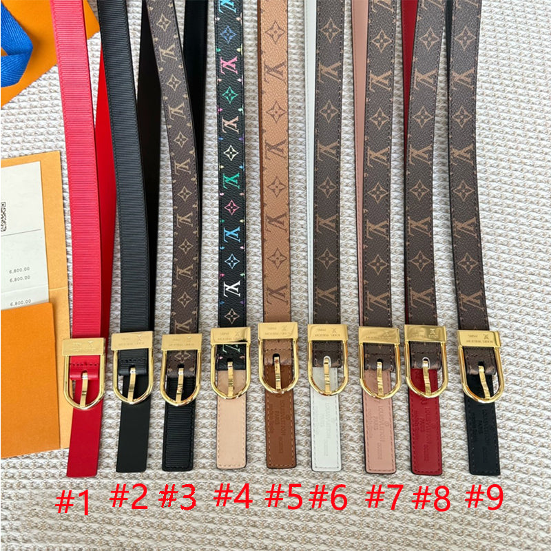 14E60PDE Stylish  High quality belt With full package