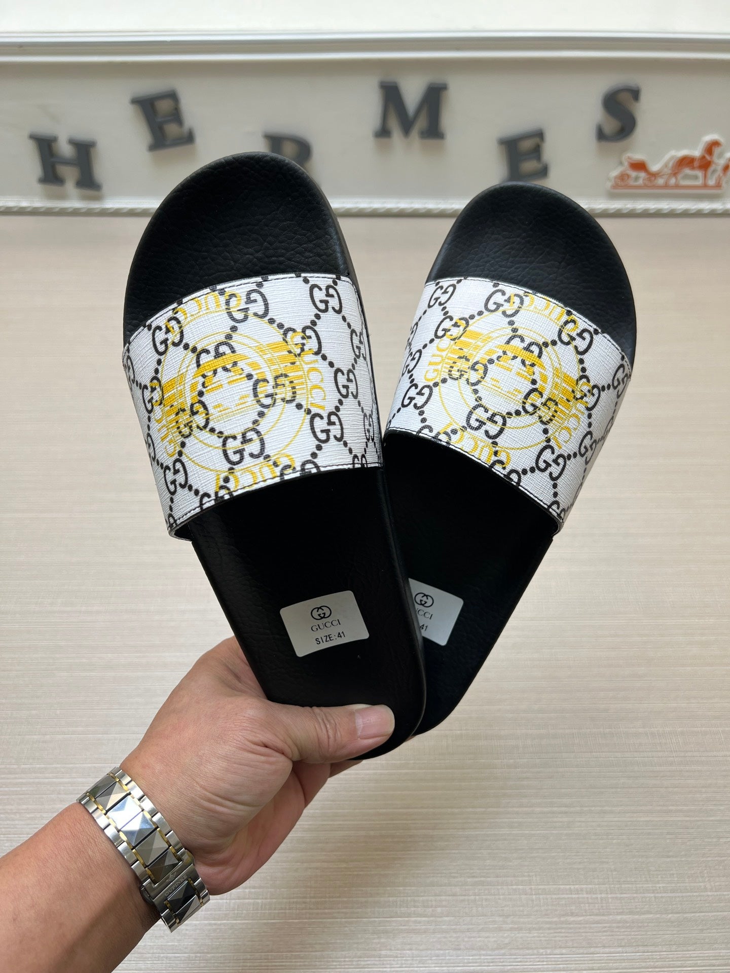 5LB234ZDE Stylish Slippers