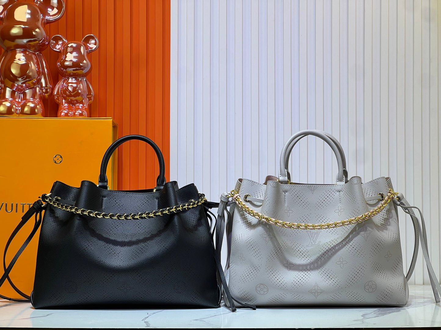 155NE40BDE Stylish leather bag