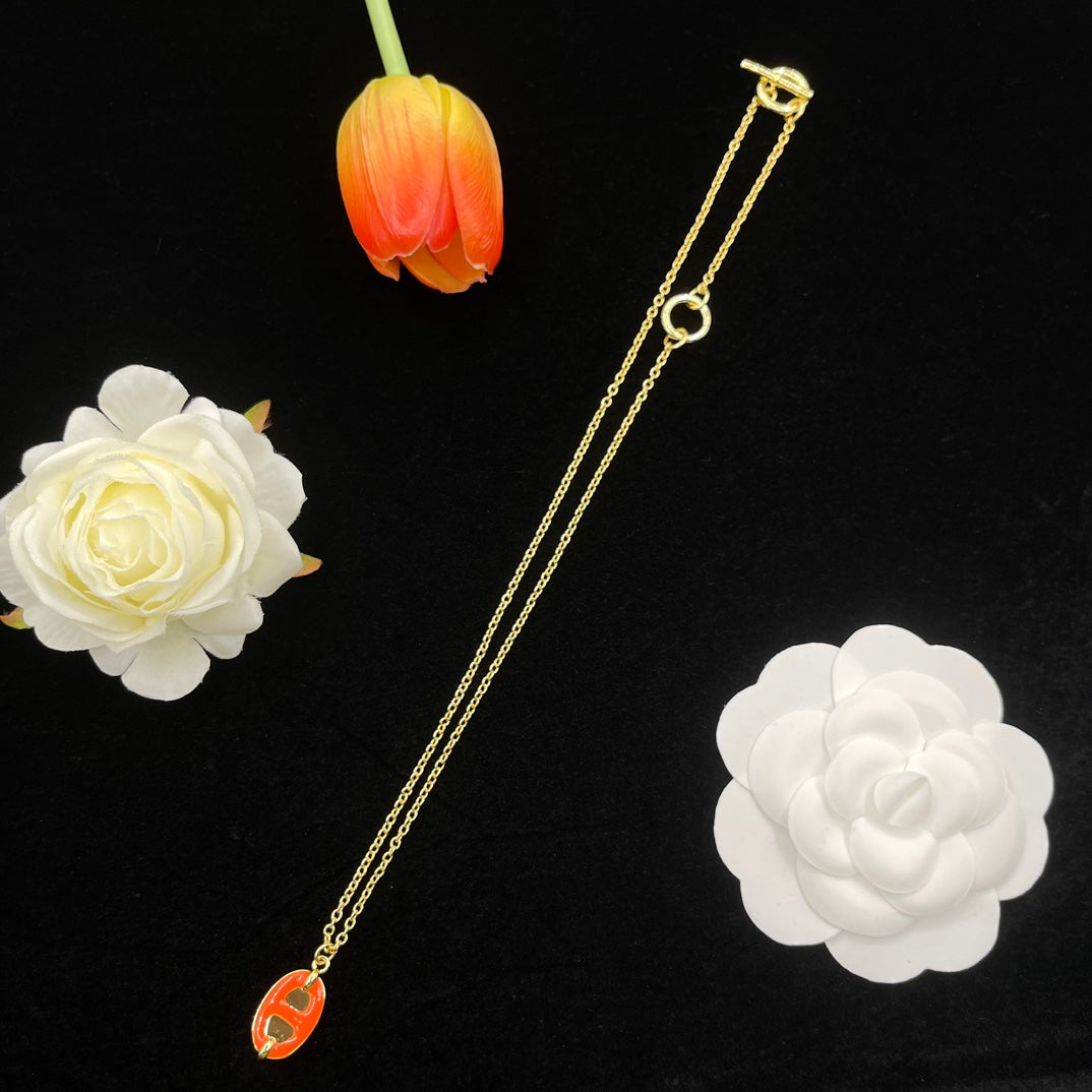 14H612KDE Stylish Necklaces