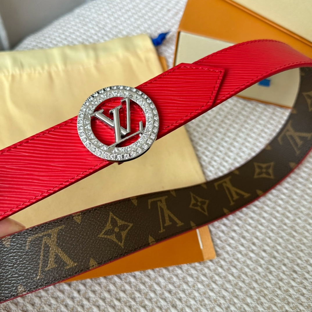 14E141PDE Stylish  High quality belt With full package