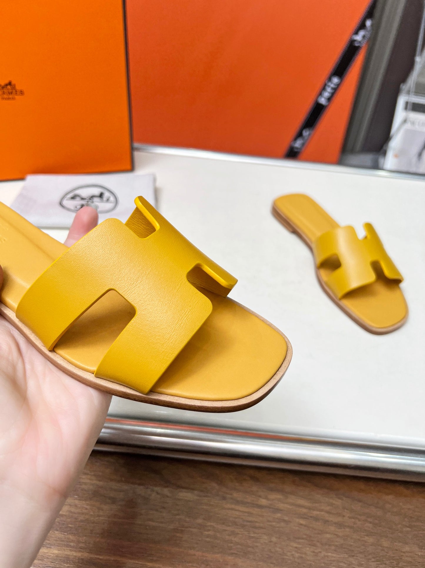 285ZH11ZDE Stylish leather Shoes