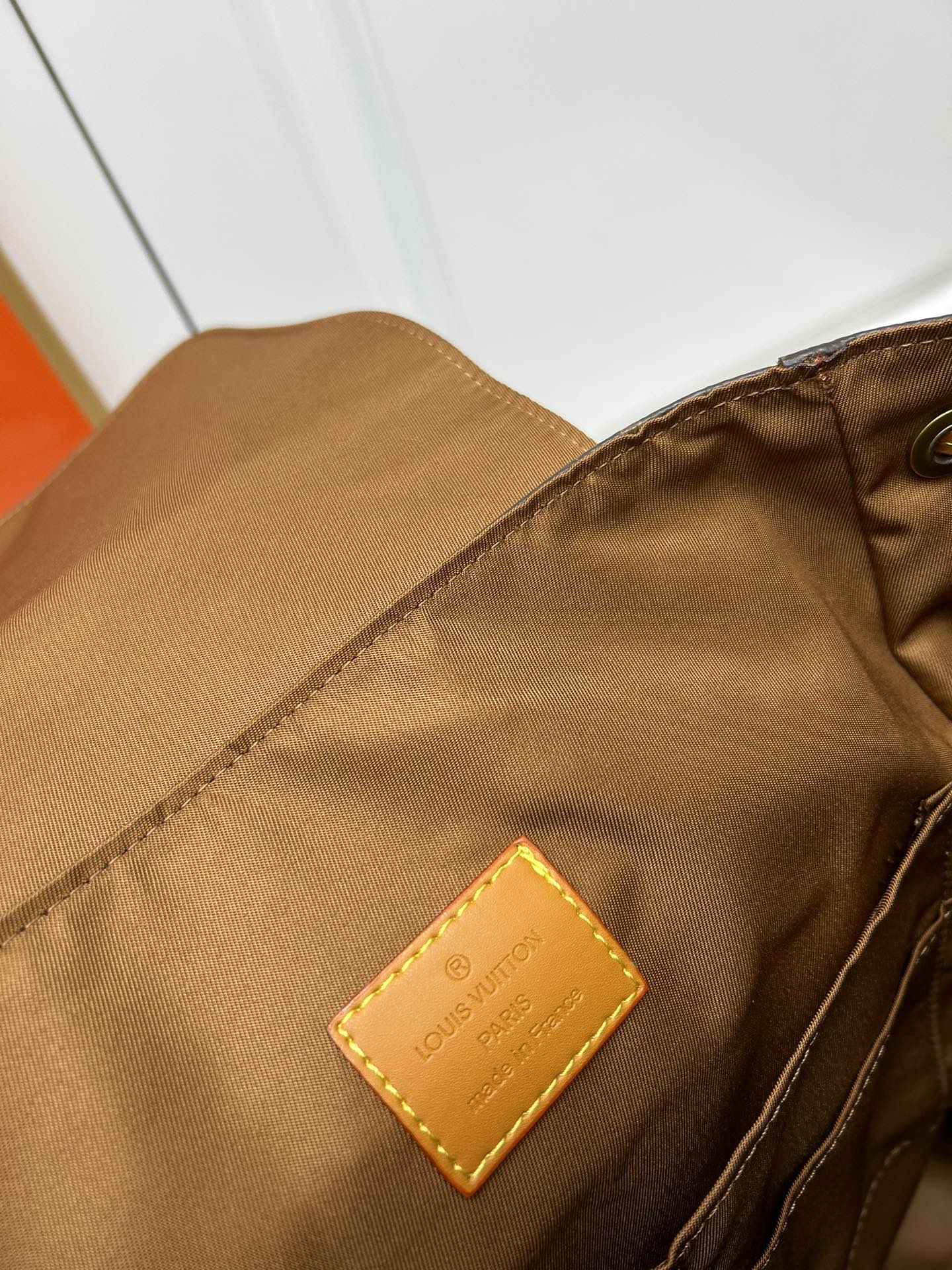 1XE455BDE Stylish leather bag