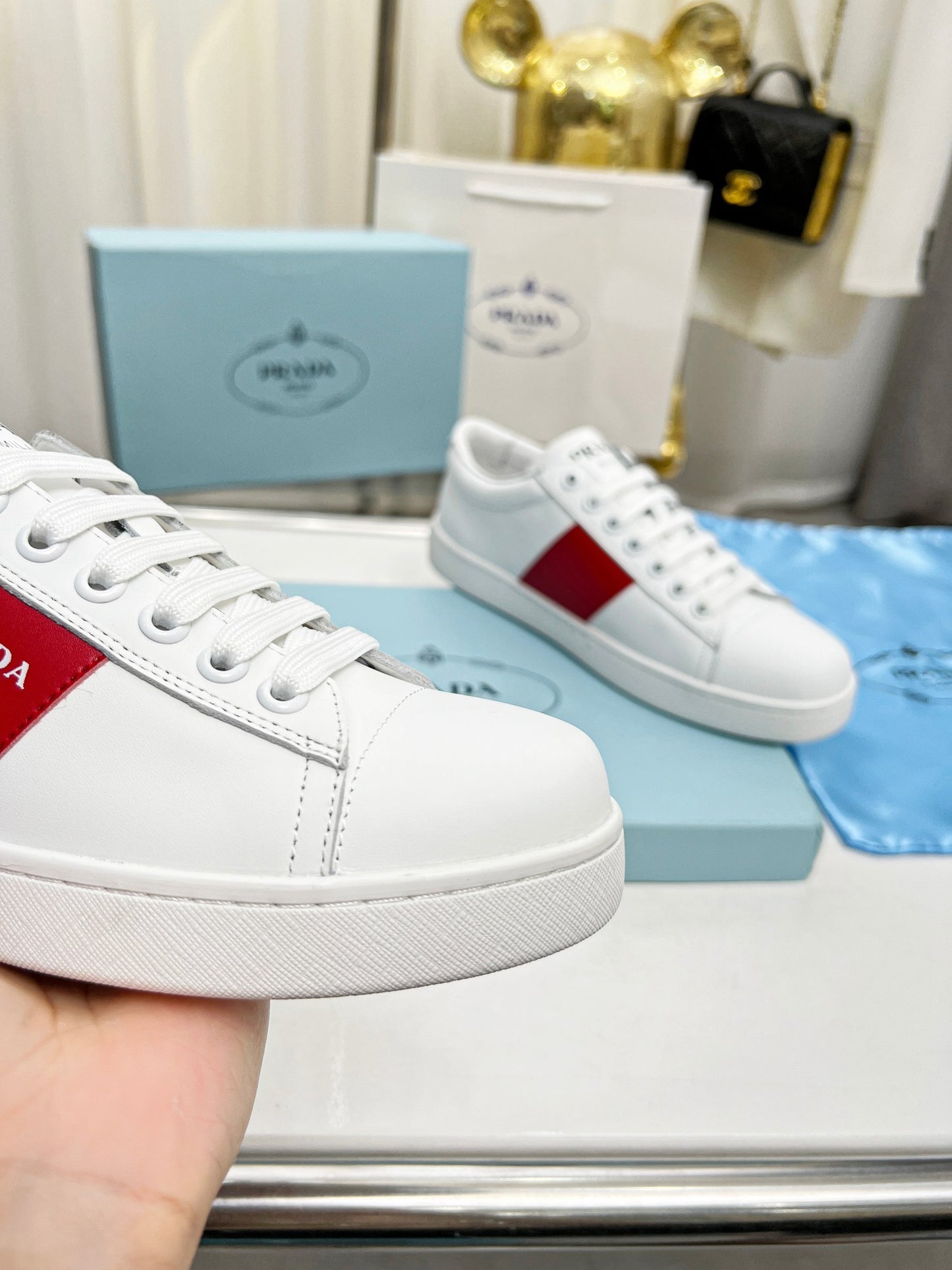 285RP48ZDE Stylish leather  shoes
